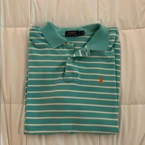 Polo shirt